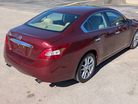 2009 Nissan Maxima