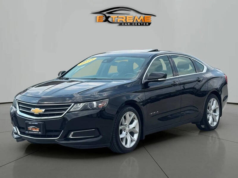 2015 Chevrolet Impala LT