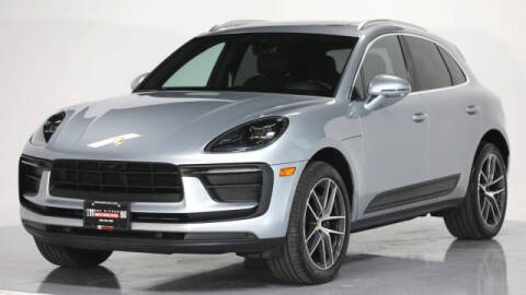 2022 Porsche Macan