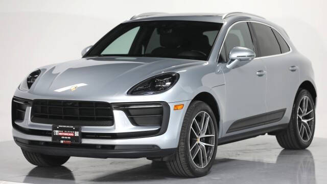 2022 Porsche Macan