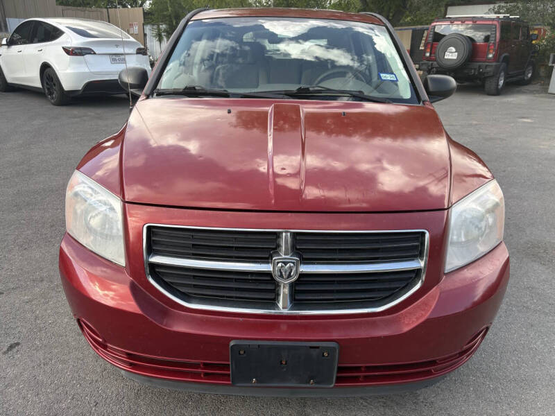 2007 Dodge Caliber SXT