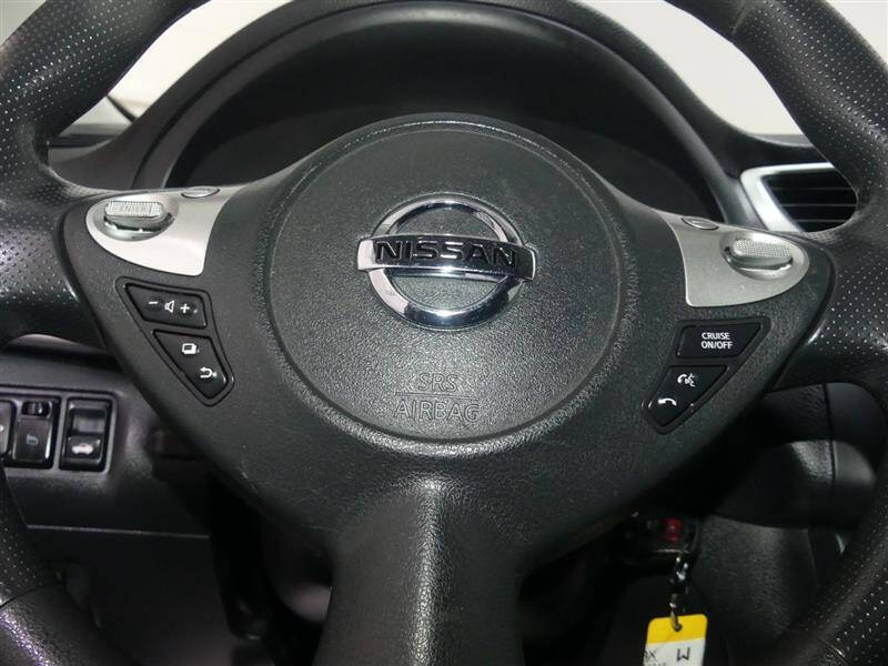 2018 Nissan Sentra