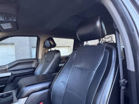 2017 Ford F-350 Super Duty