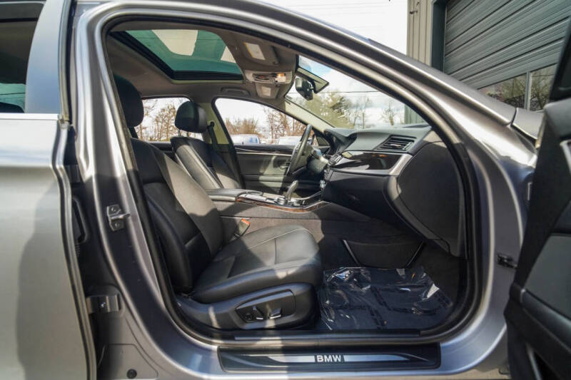 2014 BMW 5 Series 535d xDrive