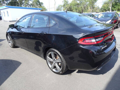 2014 Dodge Dart GT