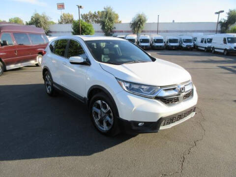 2017 Honda CR-V for sale at Norco Truck Center in Norco CA