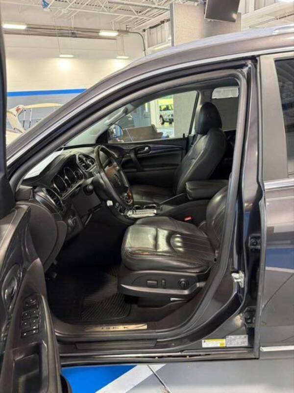 2015 Buick Enclave Leather