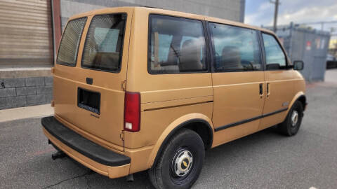 1989 Chevrolet Astro CL