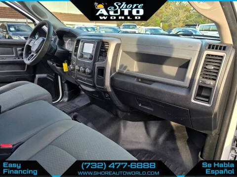 2018 RAM 1500 Express