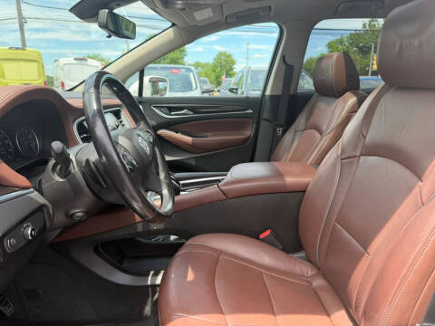 2018 Buick Enclave Avenir