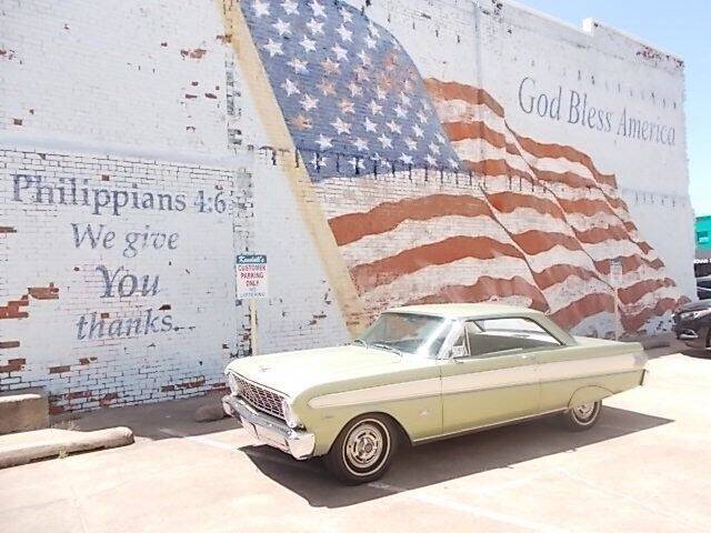 1964 Ford Falcon for sale at LARRY'S CLASSICS in Skiatook OK