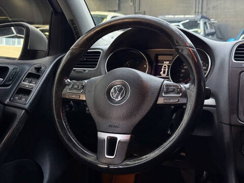 2013 Volkswagen Golf