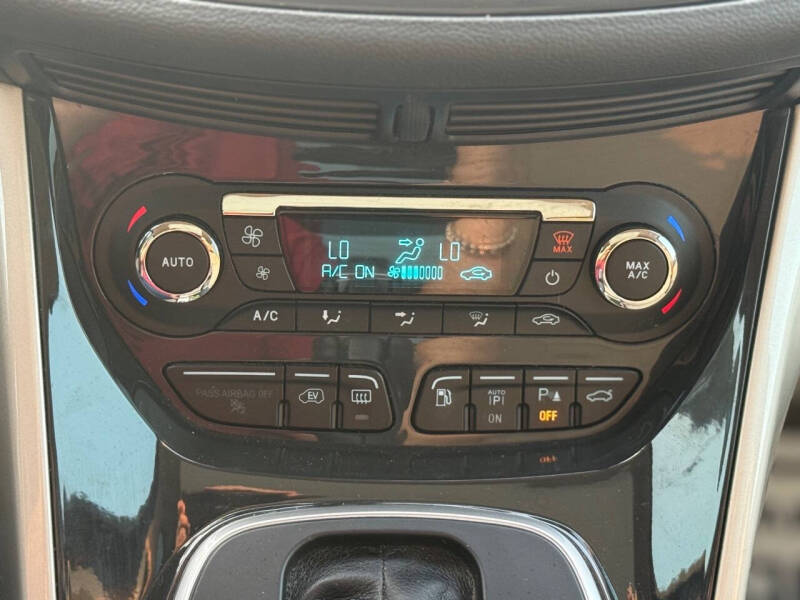 2015 Ford C-MAX Energi SEL