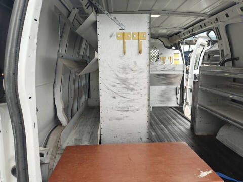 2014 Chevrolet Express 2500