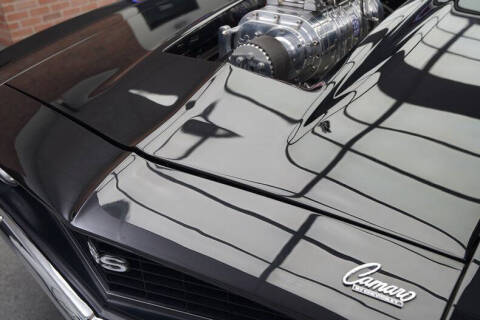 1969 Chevrolet Camaro