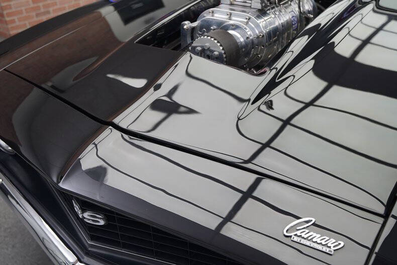 1969 Chevrolet Camaro