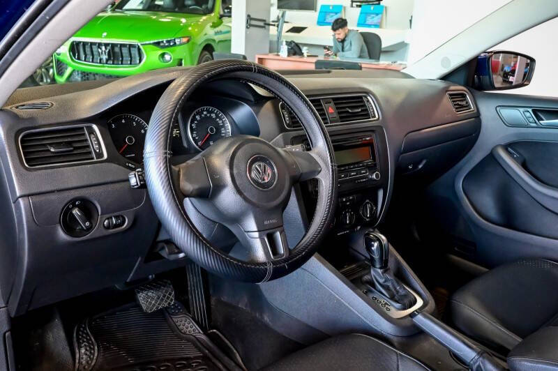 2014 Volkswagen Jetta