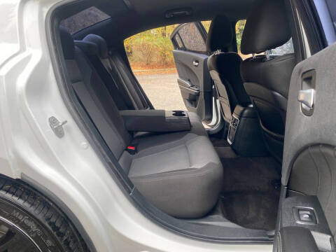 2018 Dodge Charger R/T