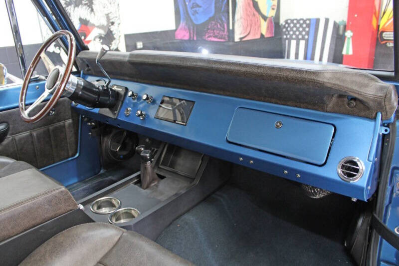 1976 Ford Bronco