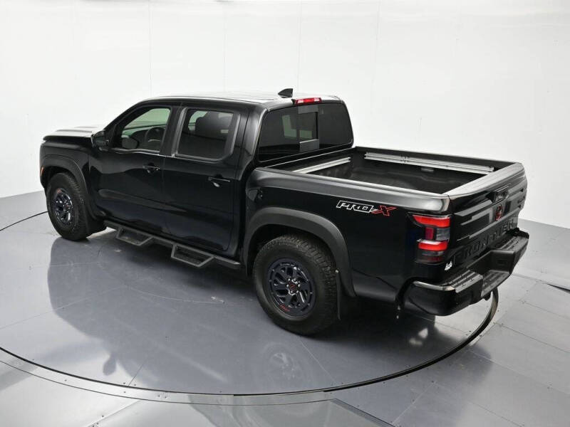 2026 Nissan Frontier PRO-X