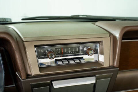 1962 Lincoln Continental