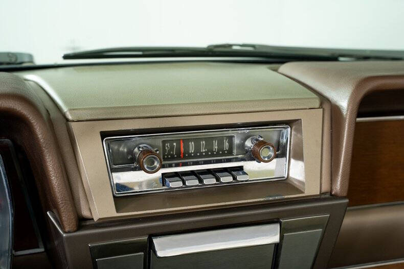 1962 Lincoln Continental