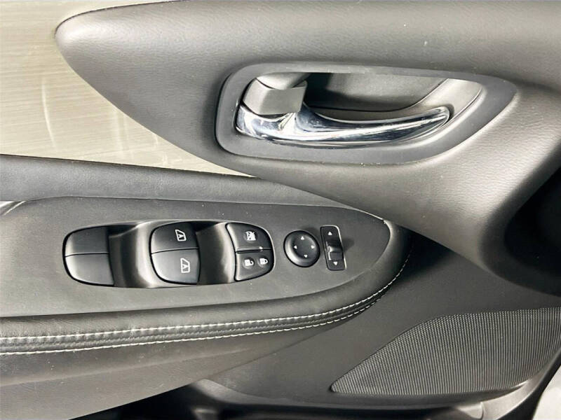 2017 Nissan Murano