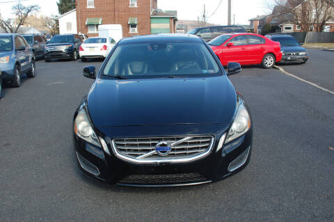 2012 Volvo S60 for sale at D&H Auto Group LLC in Allentown PA