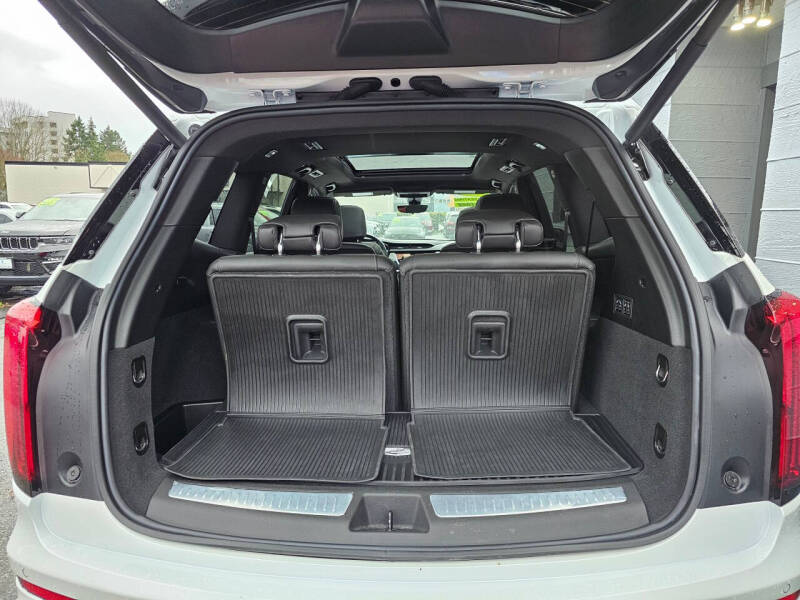 2023 Cadillac XT6 Premium Luxury