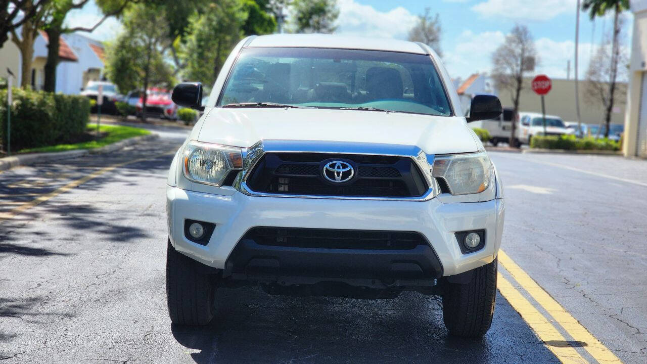 2015 TOYOTA Tacoma Pickup - $15,990