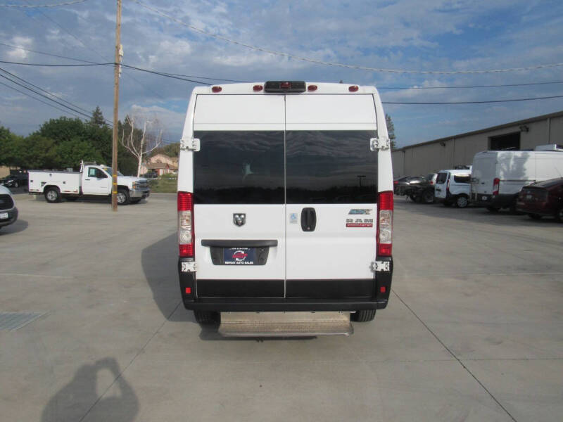 2019 RAM ProMaster 2500 159 WB