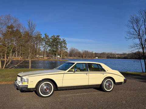 1984 Cadillac Seville