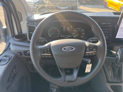 2023 Ford Transit 350 XLT
