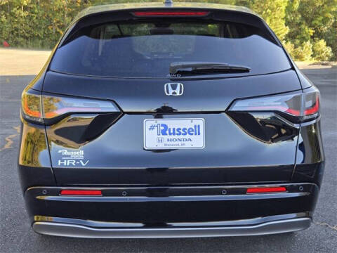 2026 Honda HR-V EX-L