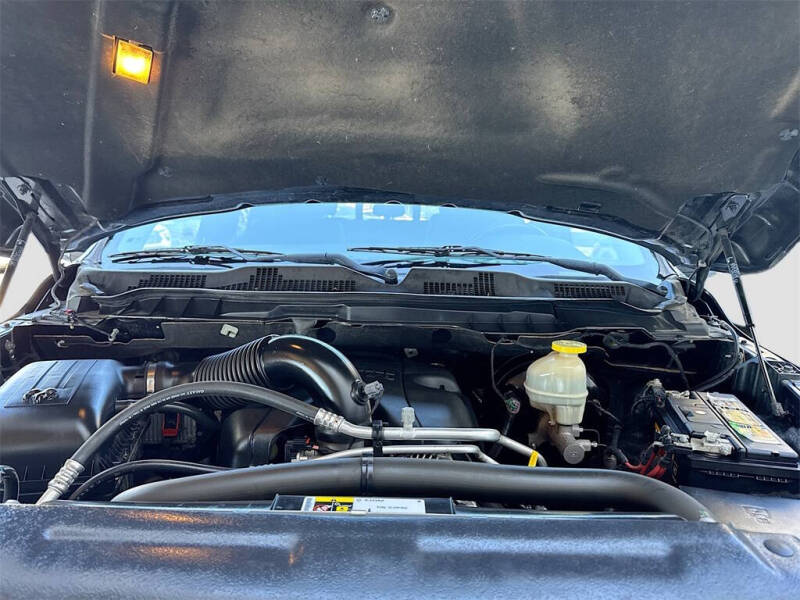 2017 RAM 1500 Laramie Limited