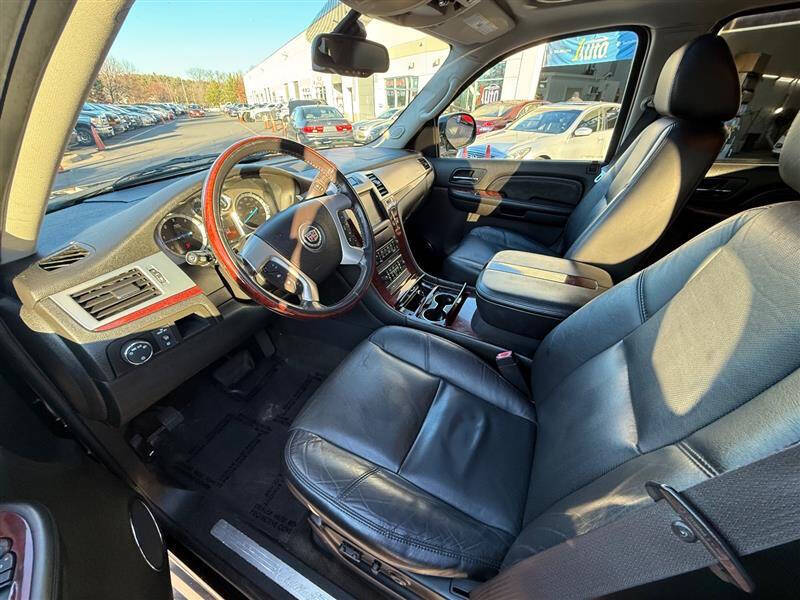 2009 Cadillac Escalade