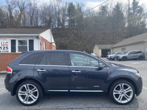 2014 Lincoln MKX