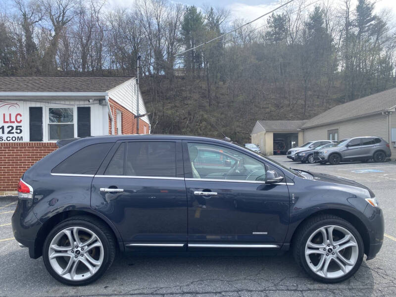 2014 Lincoln MKX