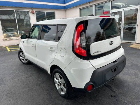 2017 Kia Soul