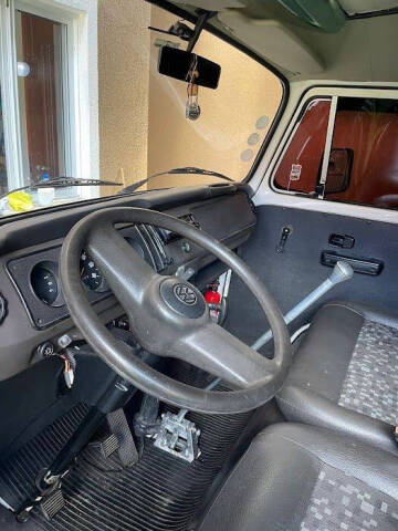 1999 Volkswagen Bus
