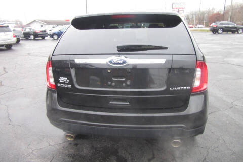 2013 Ford Edge Limited