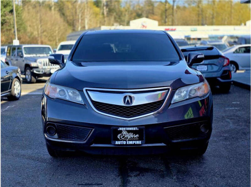 2015 Acura RDX