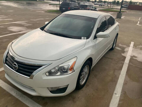 nissan altima for sale dfw