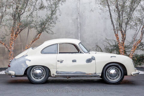 1955 Porsche 356A