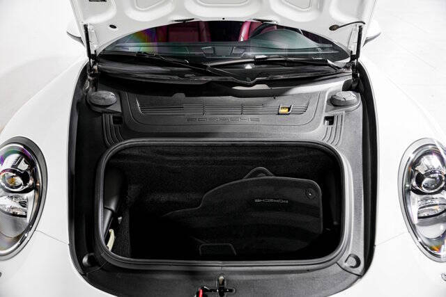 2016 Porsche 911 Carrera 4S