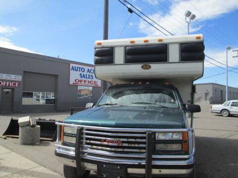 1995 GMC Sierra 2500 for sale at Auto Acres in Billings MT