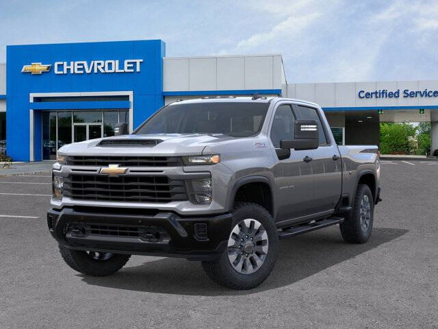 2026 Chevrolet Silverado 2500HD