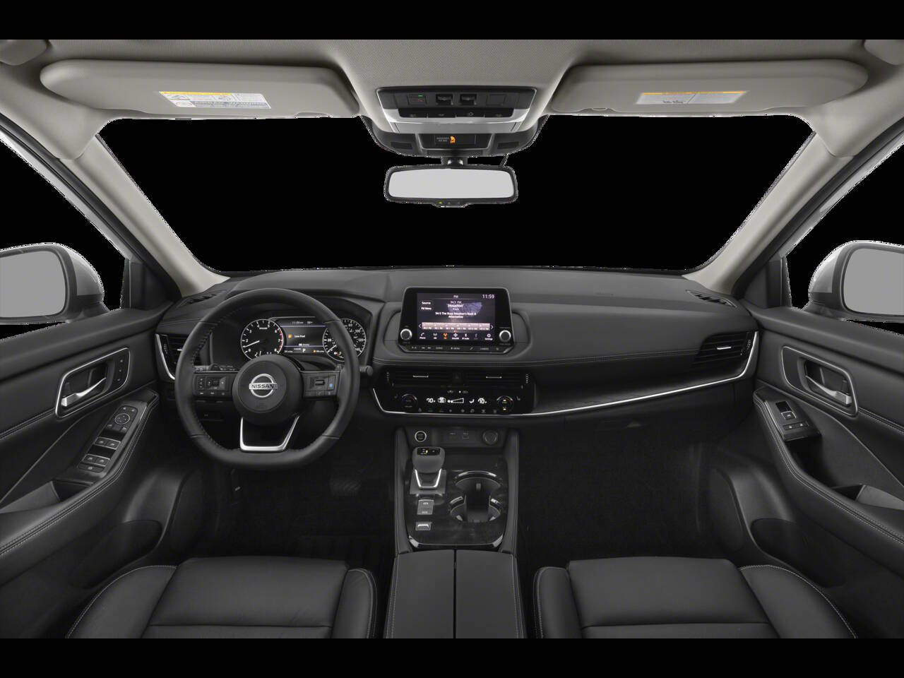 2023 Nissan Rogue 5