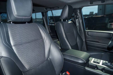 2025 Toyota Land Cruiser