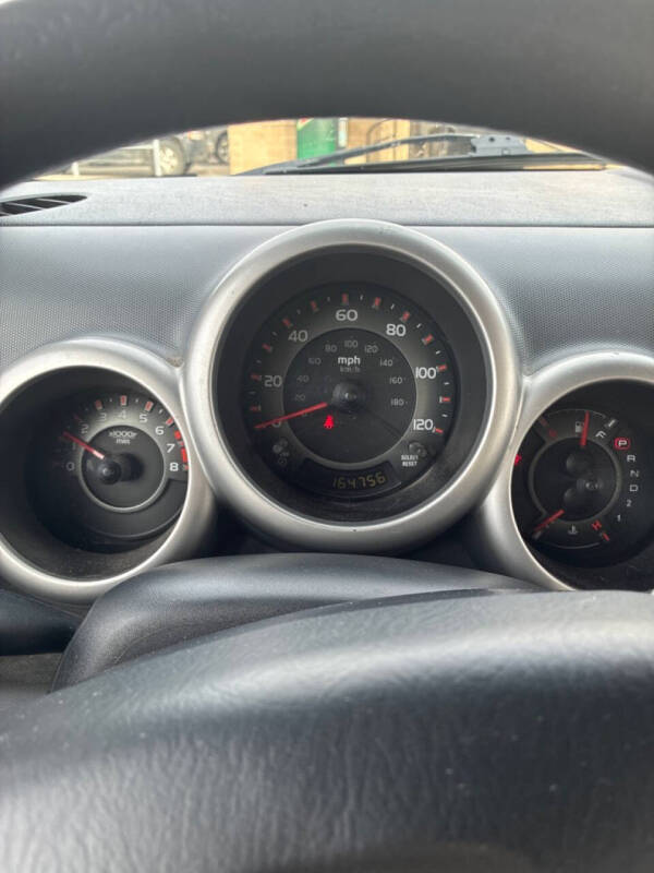 2005 Honda Element EX